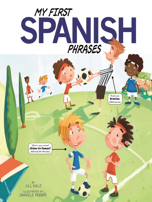 Title details for My First Spanish Phrases by Translations.com, Inc. - Available